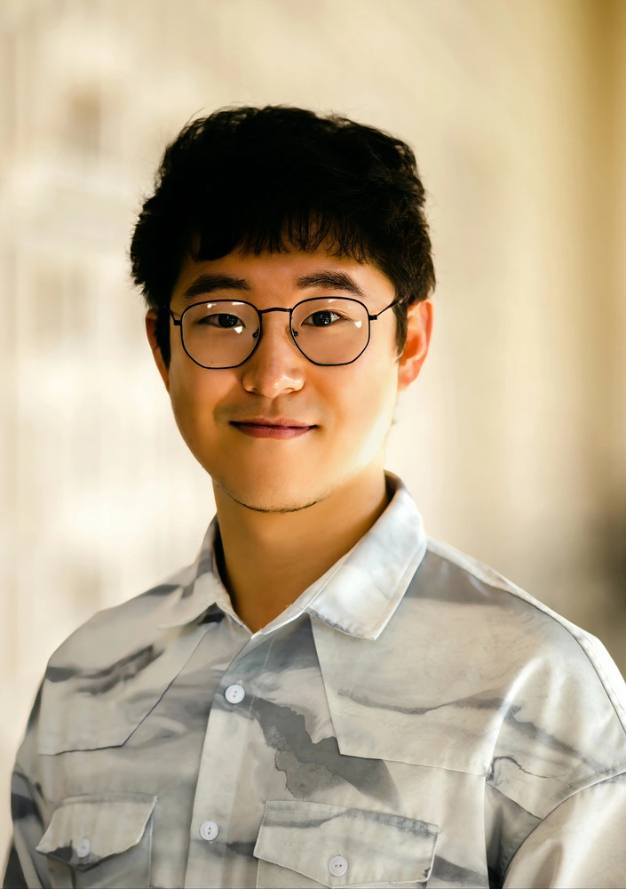 Headshot of Boxuan Zhao